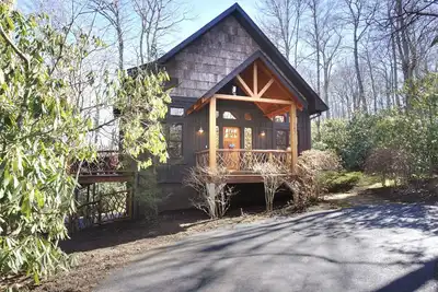 Image de Choctaw Serenity, Blowing Rock