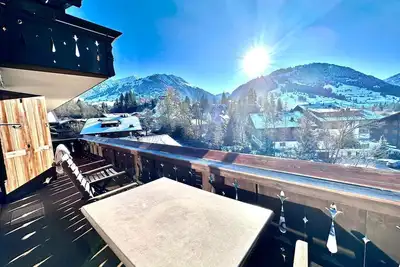 Image de 4-bedroom Chalet in the Heart of Gstaad