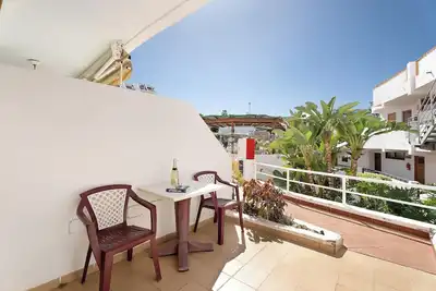 Image de Appartement de vacances 'Appartamento Costa Adeje' avec piscine partagée