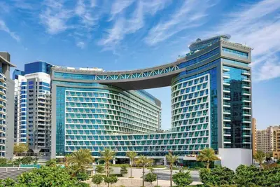 Image de Exquisite Studio near Nakheel Mall by Livbnb
