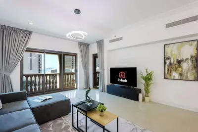Image de 1br in Palm Jumeirah | Walk to the Beach and Mall