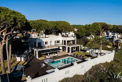 Image de Villa Las Dunas-Spectacular front-line beach Villa