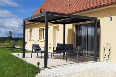 Image de Maison neuve avec clim de plein pied classée 1 étoile a 4kms de Sarlat
