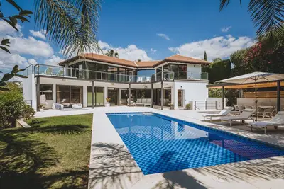 Image de Villa Orion - 4 Bed Family Villa In Golf Valley!