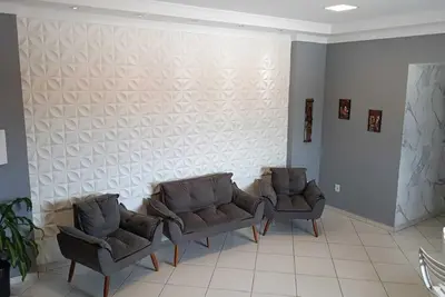 Image de Apartamento Aconchegante a 1200m da Praia