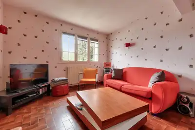 Image de Séjour pour 6 avec jardin à Sarzeau