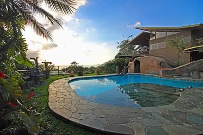 Image de Spectacular Lake And Volcano View, Modern Bali Style Homes.