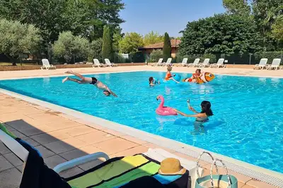 Image de Camping Oxygène