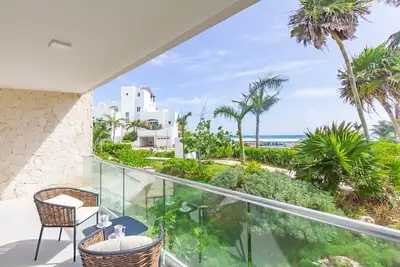 Image de Relaxing Jungle Escape, 5 Pools, Beach Club & Gym