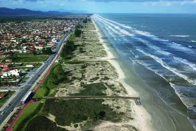Image de Apartamento Frente Para o mar