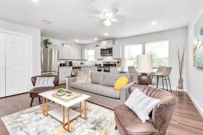 Image de Modern Duplex Sleep14 8Beds Cozy