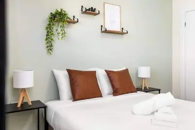 Image de Winston-Moncton Hospital - 2bd - 55\" Smart Tv