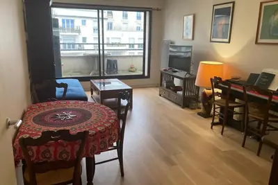 Image de 2 Pièces Proche Transports, 20min de Paris