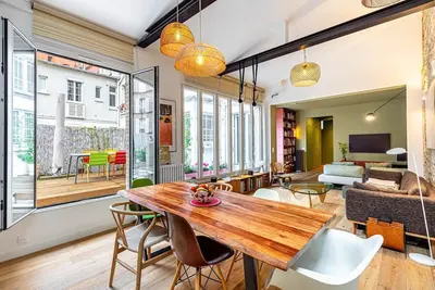 Image de GuestReady - Séjour de charme avec terrasse