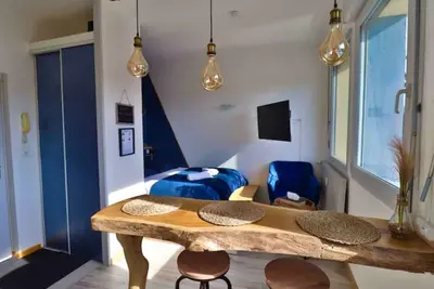 Image de Superbe studio cosy atypique 3 étoiles* * *