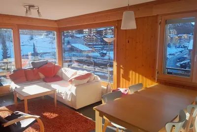 Bright central apartment