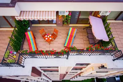 Image de Sky Garden Apartment Burgas - Free Garage - Sky Apartments Burgas
