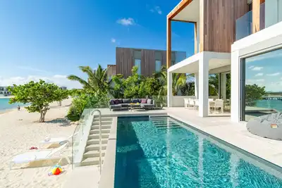 Image de Lagoon Villa 5 Bedroom Including.