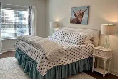 Image de Coast to Plains- 3 bed 3 bath Townhouse close to campus