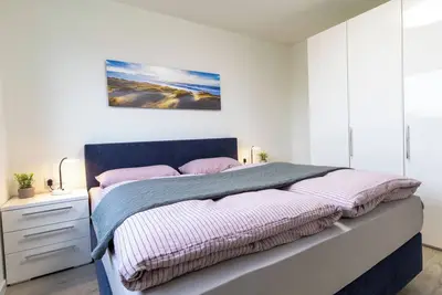 Image de Dorumer Sielhuus 13 mit Sauna und Balkon