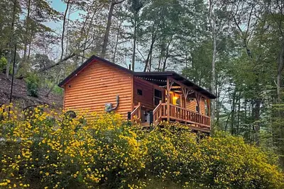 Image de Hill Haven Rrg / Small & Secluded Cabin / Hot Tub
