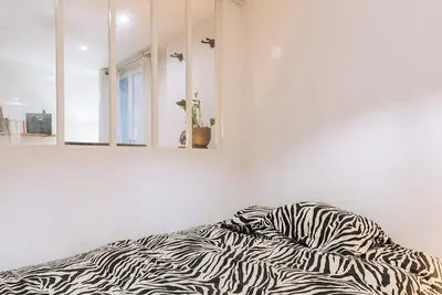 Image de Central & Lumineux - Appart 1 chambre - 10ème