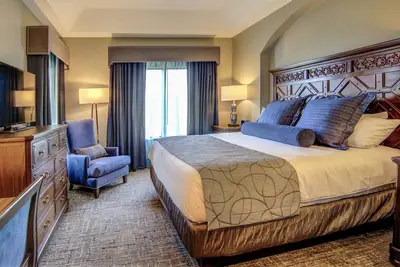 Image de 5 Pools, 2 Lazy Rivers & Lots of Family Fun- Bonnet Creek Resort.