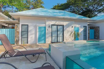 Image de Perfect Studio Kitchen Beautiful Pool Close to beach Avellanas Ac PetFriendly