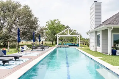 Image de Stylish Country Escape to Unwind & Relax | Blue Sky Acres