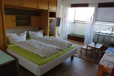 Image de Gemütliche Fewo in Schönwald: Balkon, Pool, Sauna