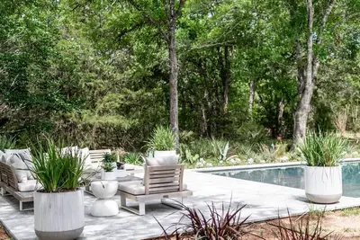 Image de Pool | 2 King Beds | Grill | Fire Pit | 6 Min. To Round Top