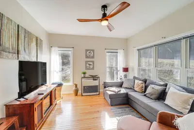 Image de Near Hiking: Blue Ridge Mtn Home on Private Acre