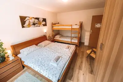 Image de Apartment with Atrium Anabela in Tolmin