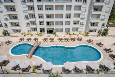 Apartment D&D - One Bedroom Apartment with Balcony