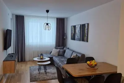 Apartment Halilovic L2-18 - One Bedroom Apartment with Mountain View