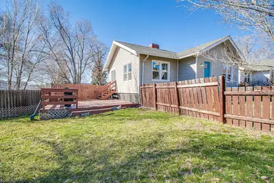 Image de Klamath Falls Home w/ Deck ~ 1 Mi to Downtown