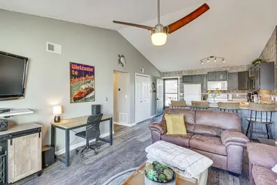 Image de Village of Four Seasons Lake Condo w/ Pool Access!