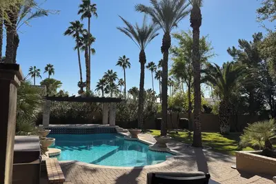 Image de Epic Luxury Estate. \nSituated among Scottsdales most luxurious homes.