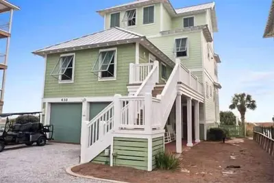 Image de New- Gulf Front home 4 bed 4 bath
