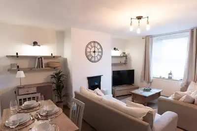 Image de The Oak Cottage: Charming house