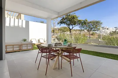 Image de Casa Relajante - big summer garden