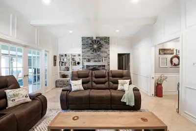 Image de Farmhouse Getaway In Arlington