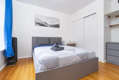 Image de Cozy small 2br in the Ues