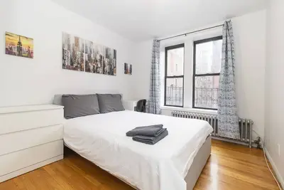 Image de Upper East Chic Two Br Apartment near Central Park