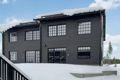 Image de Superbe appartement à Idre avec sauna