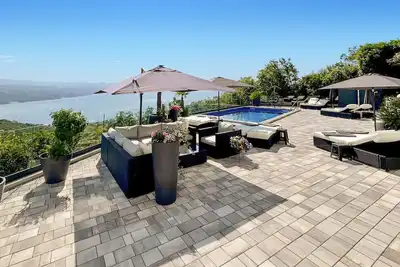 Image de Maison confortable à Opatija avec Wi-Fi