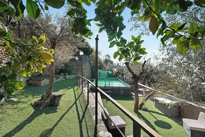 Image de Appartement 'Ca' Dû Massunin' avec vue sur mer, Wi-Fi et climatisation