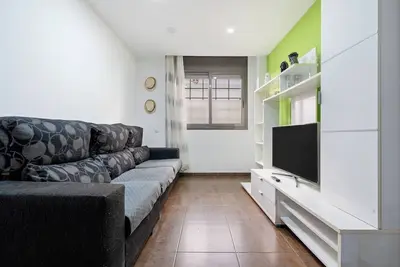 Image de Appartement \"Vendrell Centre\" avec Wi-Fi et climatisation