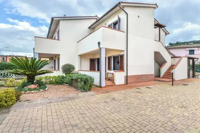 Image de Appartement 'Maria' avec terrasse privée et climatisation