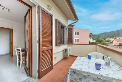 Image de Appartement 'Jolanda' avec terrasse privée